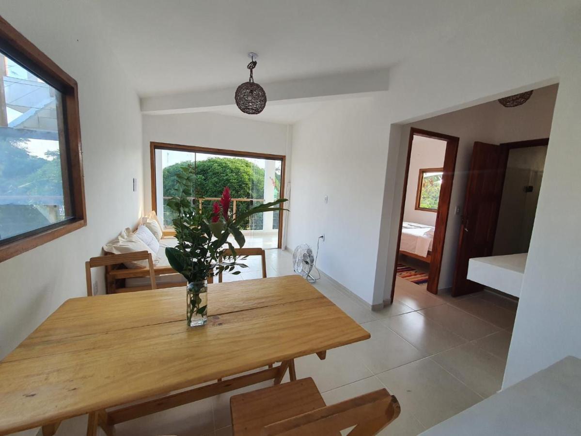 Vila Pitangueira - Apto Laranja - No Centro De Serra Grande Com Piscina, Jacuzzi, Internet Veloz Esterno foto