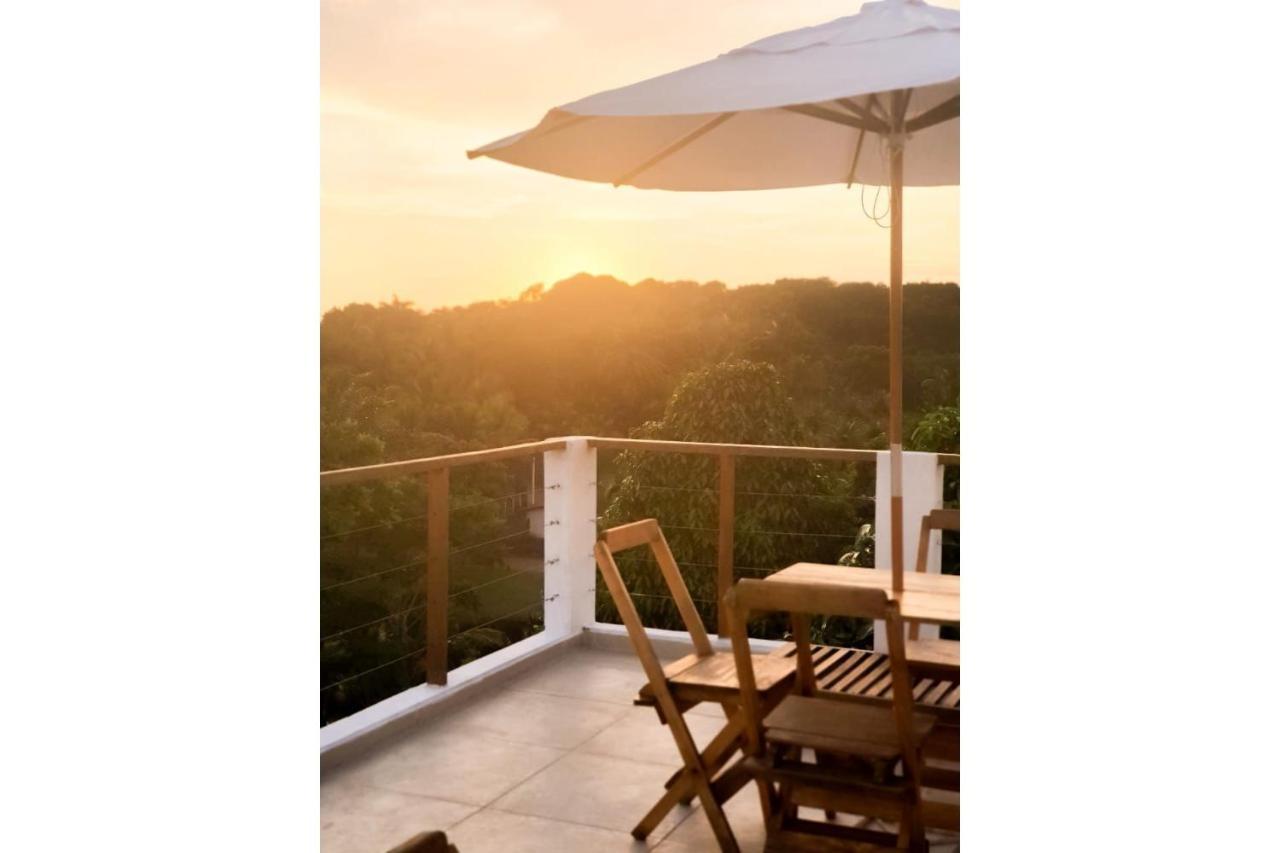 Vila Pitangueira - Apto Laranja - No Centro De Serra Grande Com Piscina, Jacuzzi, Internet Veloz Esterno foto