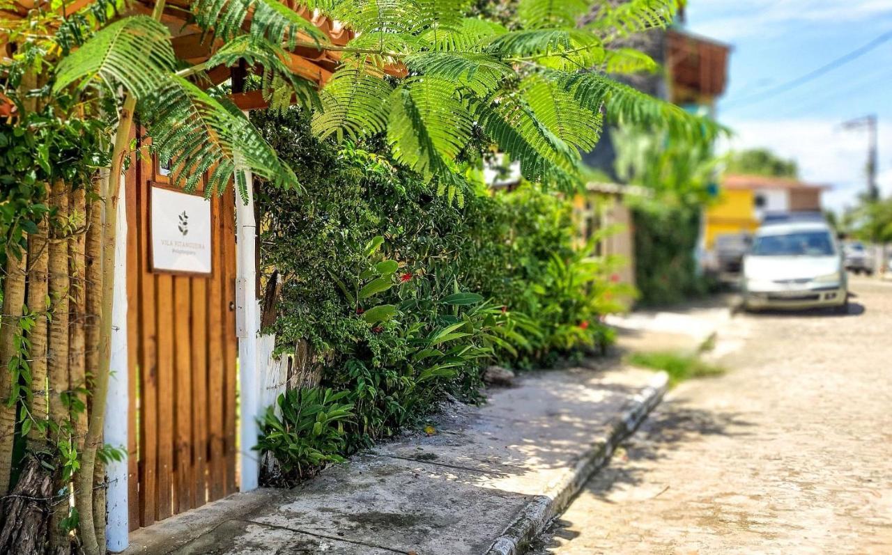 Vila Pitangueira - Apto Laranja - No Centro De Serra Grande Com Piscina, Jacuzzi, Internet Veloz Esterno foto